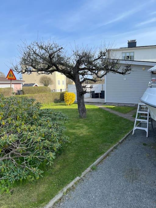 Tiny House! Villa Vastervik Bagian luar foto